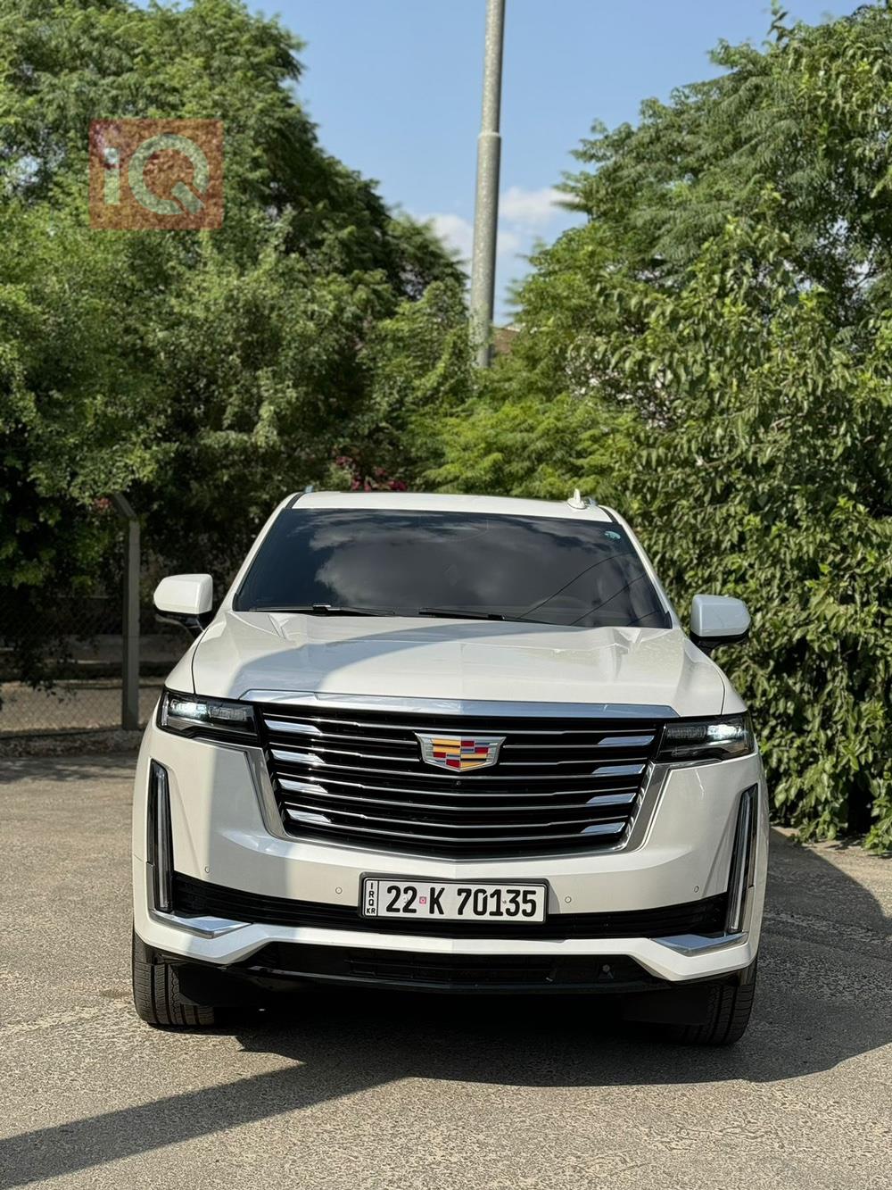 Cadillac Escalade